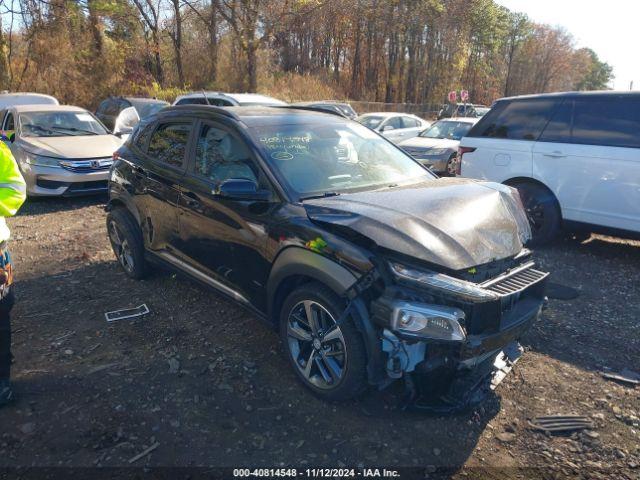  Salvage Hyundai KONA