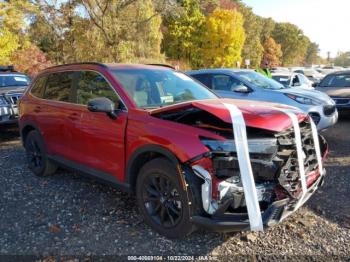  Salvage Honda CR-V