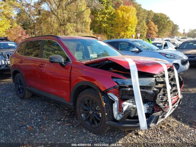  Salvage Honda CR-V