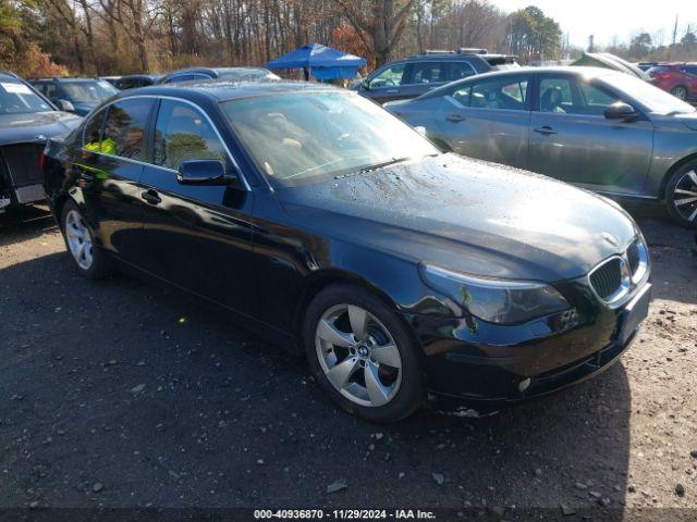  Salvage BMW 5 Series