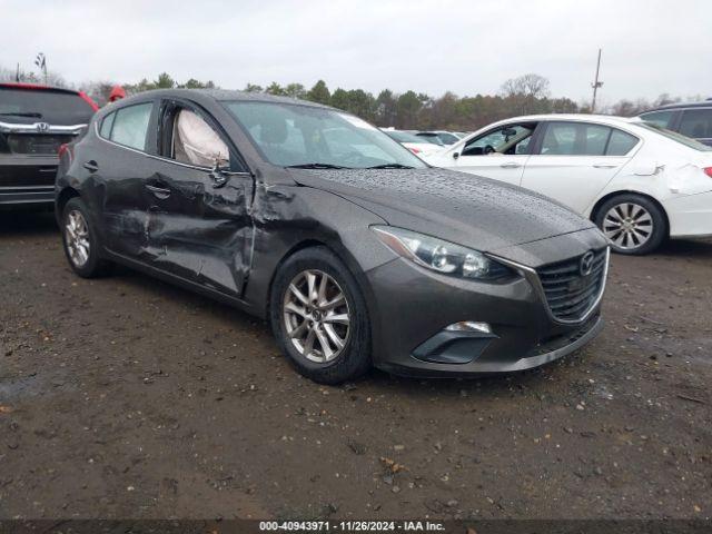  Salvage Mazda Mazda3