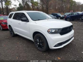  Salvage Dodge Durango