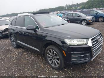  Salvage Audi Q7