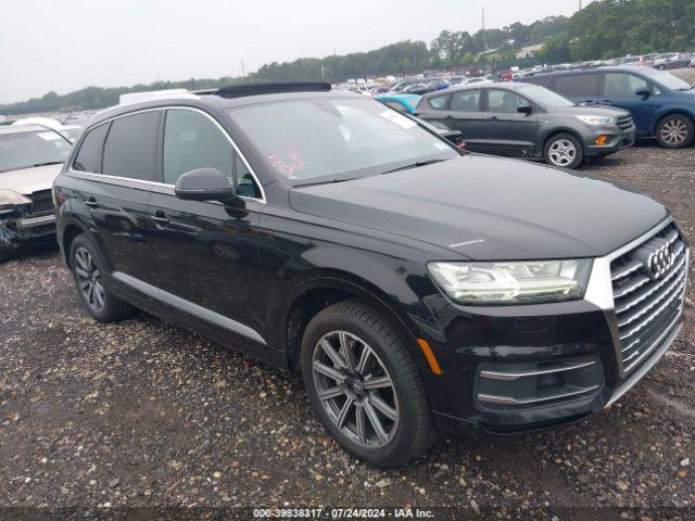  Salvage Audi Q7