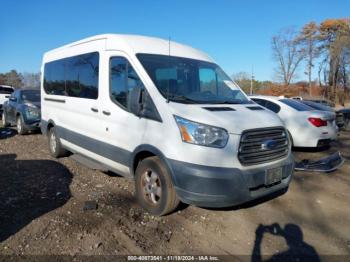  Salvage Ford Transit