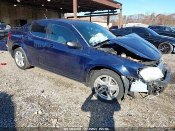  Salvage Dodge Avenger