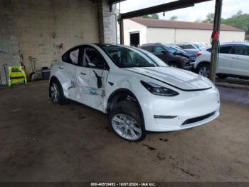  Salvage Tesla Model Y