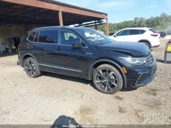  Salvage Volkswagen Tiguan