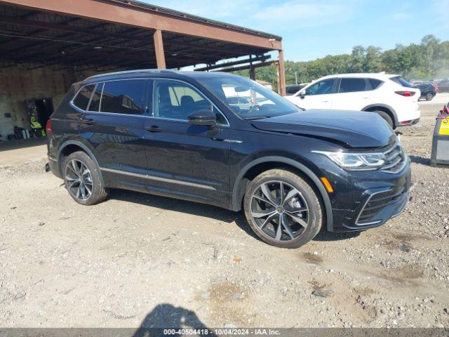  Salvage Volkswagen Tiguan