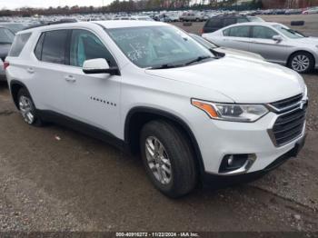  Salvage Chevrolet Traverse