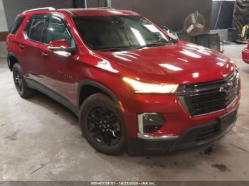  Salvage Chevrolet Traverse