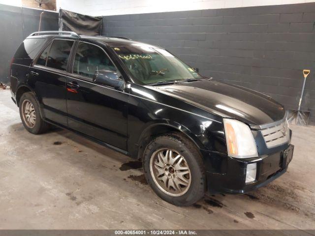  Salvage Cadillac SRX