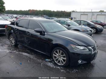  Salvage Lexus Gs