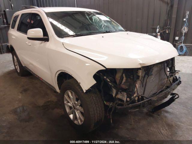  Salvage Dodge Durango