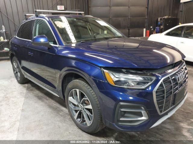  Salvage Audi Q5