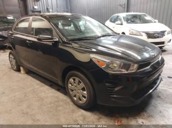  Salvage Kia Rio