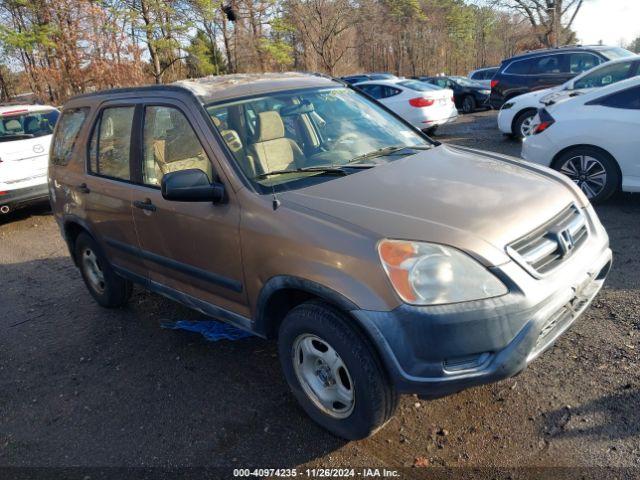  Salvage Honda CR-V