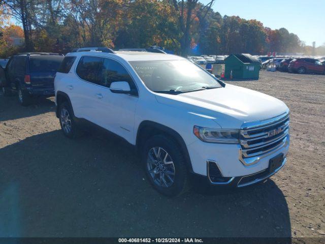  Salvage GMC Acadia