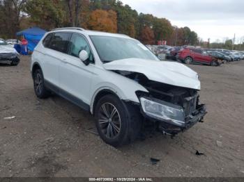  Salvage Volkswagen Tiguan