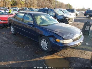  Salvage Buick Century