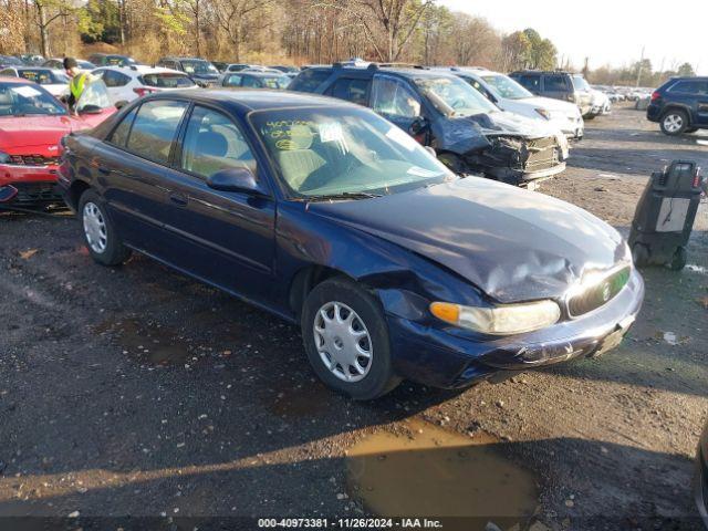  Salvage Buick Century