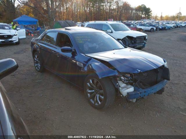  Salvage Chrysler 300