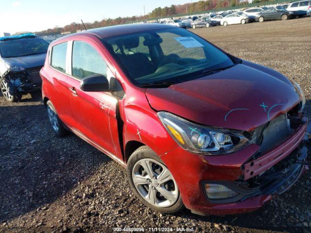  Salvage Chevrolet Spark