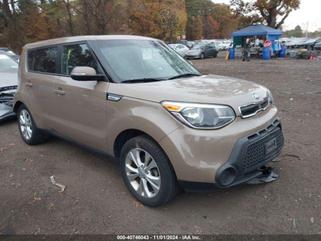  Salvage Kia Soul