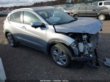  Salvage Honda HR-V