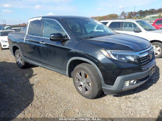  Salvage Honda Ridgeline