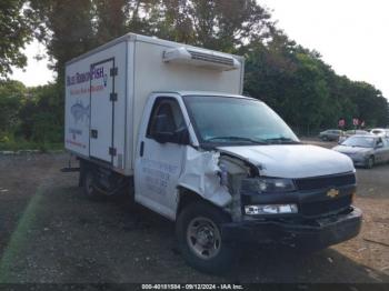  Salvage Chevrolet Express