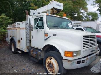  Salvage International 4000