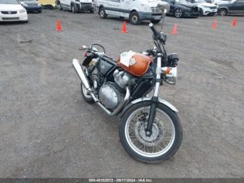  Salvage Royal Enfield Motors Int 650