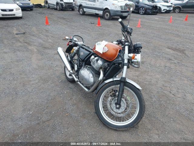  Salvage Royal Enfield Motors Int 650