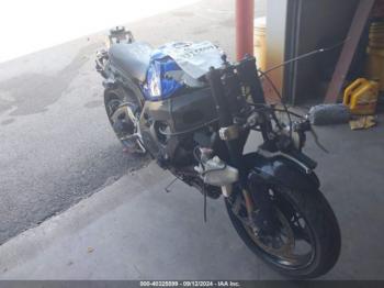  Salvage Suzuki Gsx-r750