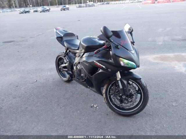  Salvage Honda Cbr1000