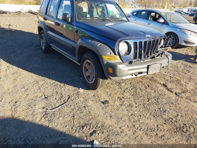  Salvage Jeep Liberty