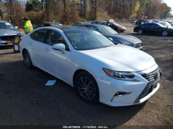  Salvage Lexus Es