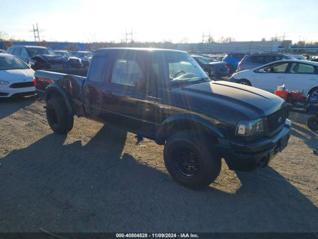  Salvage Ford Ranger