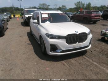  Salvage BMW X Series