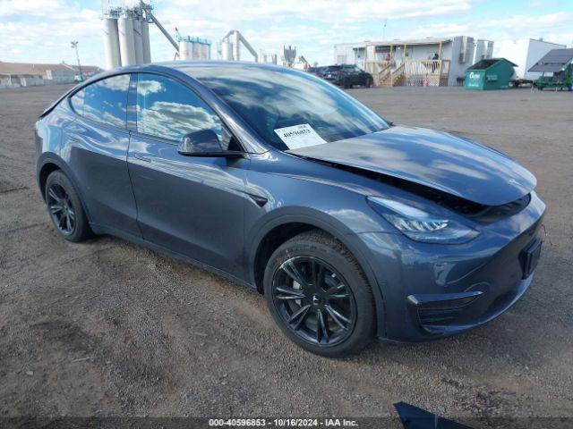  Salvage Tesla Model Y