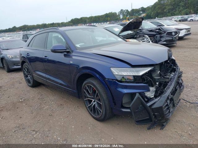  Salvage Audi Q8