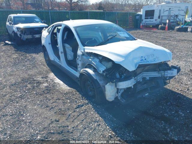  Salvage Ford Police Responder Hybrid