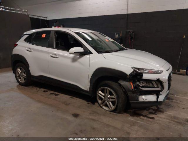  Salvage Hyundai KONA