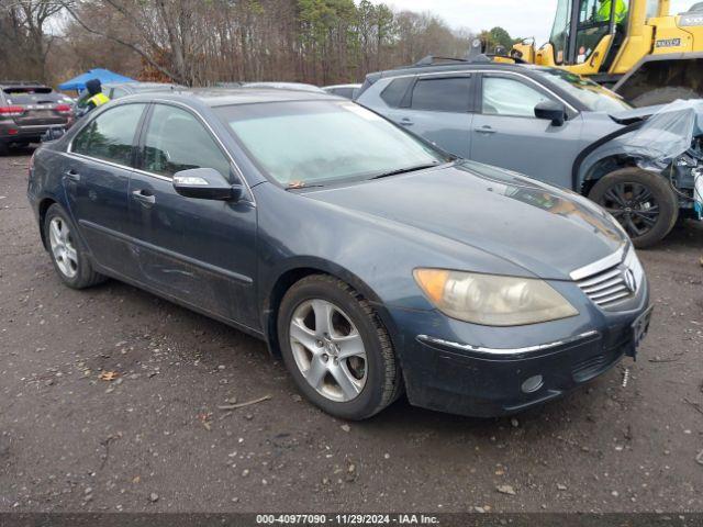  Salvage Acura RL