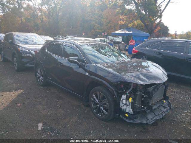  Salvage Lexus Ux