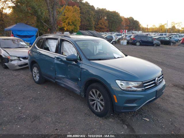  Salvage Volkswagen Tiguan