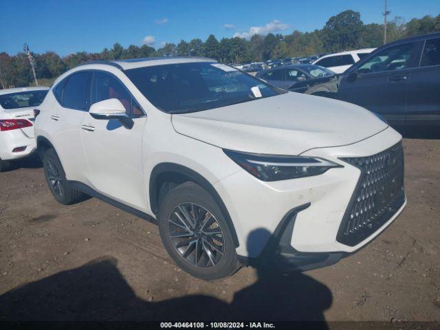  Salvage Lexus NX