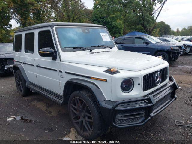  Salvage Mercedes-Benz G-Class