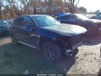  Salvage BMW X Series